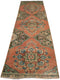 2.6x9.10 Antique Persian Tabriz