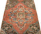 2.6x9.10 Antique Persian Tabriz