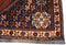 5.6x8 Vintage Persian Shiraz