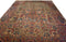 8.7x12 Antique Persian Lavar Kerman