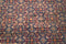 8.11x10.11 Antique Persian Senneh - RARE
