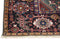 8.7x11.7 Antique Persian Heriz