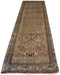 2.8x9.6 Antique Persian Hamadan