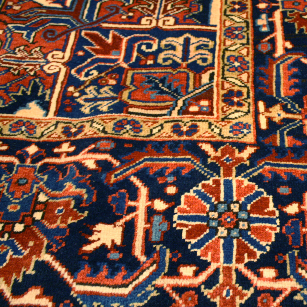 New Inventory Sneak Peak: Fine Vintage Persian Rugs - Coming soon!