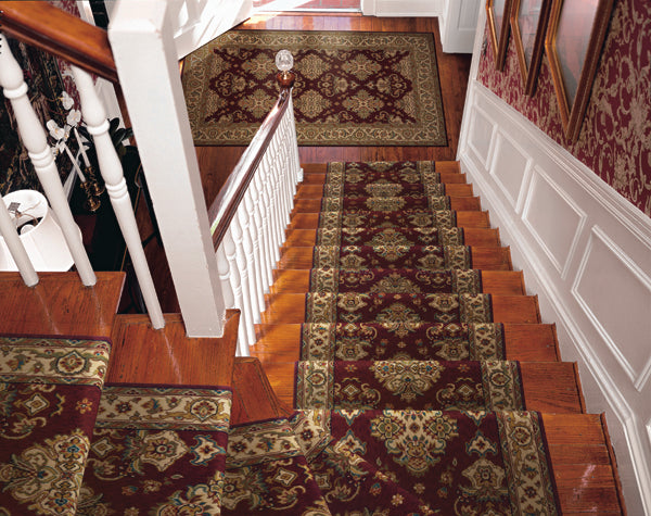 The Benefits of Stair Runners
