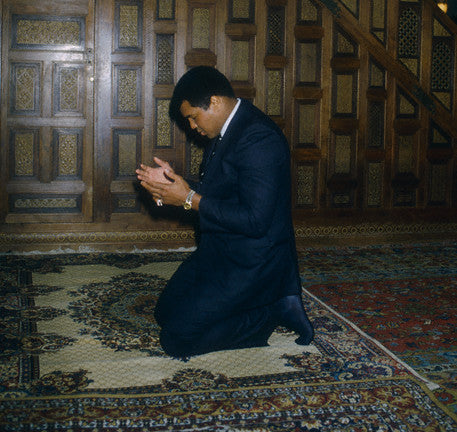 Muhammad Ali: A Great Humanitarian & Lover of Persian Culture