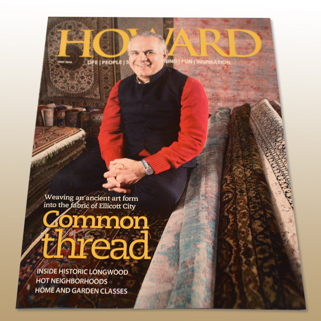 Howard Magazine May 2016