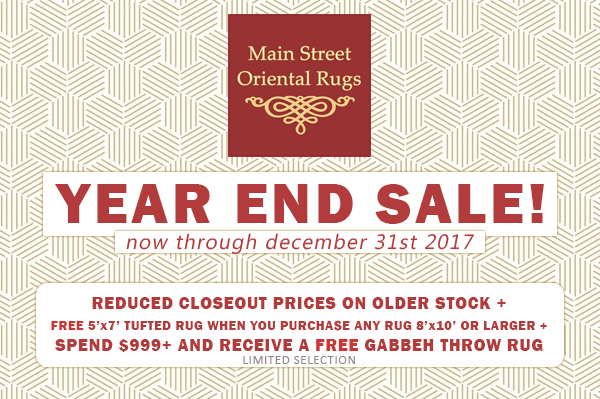 2017 Year End Sale: Low prices & Free gifts!