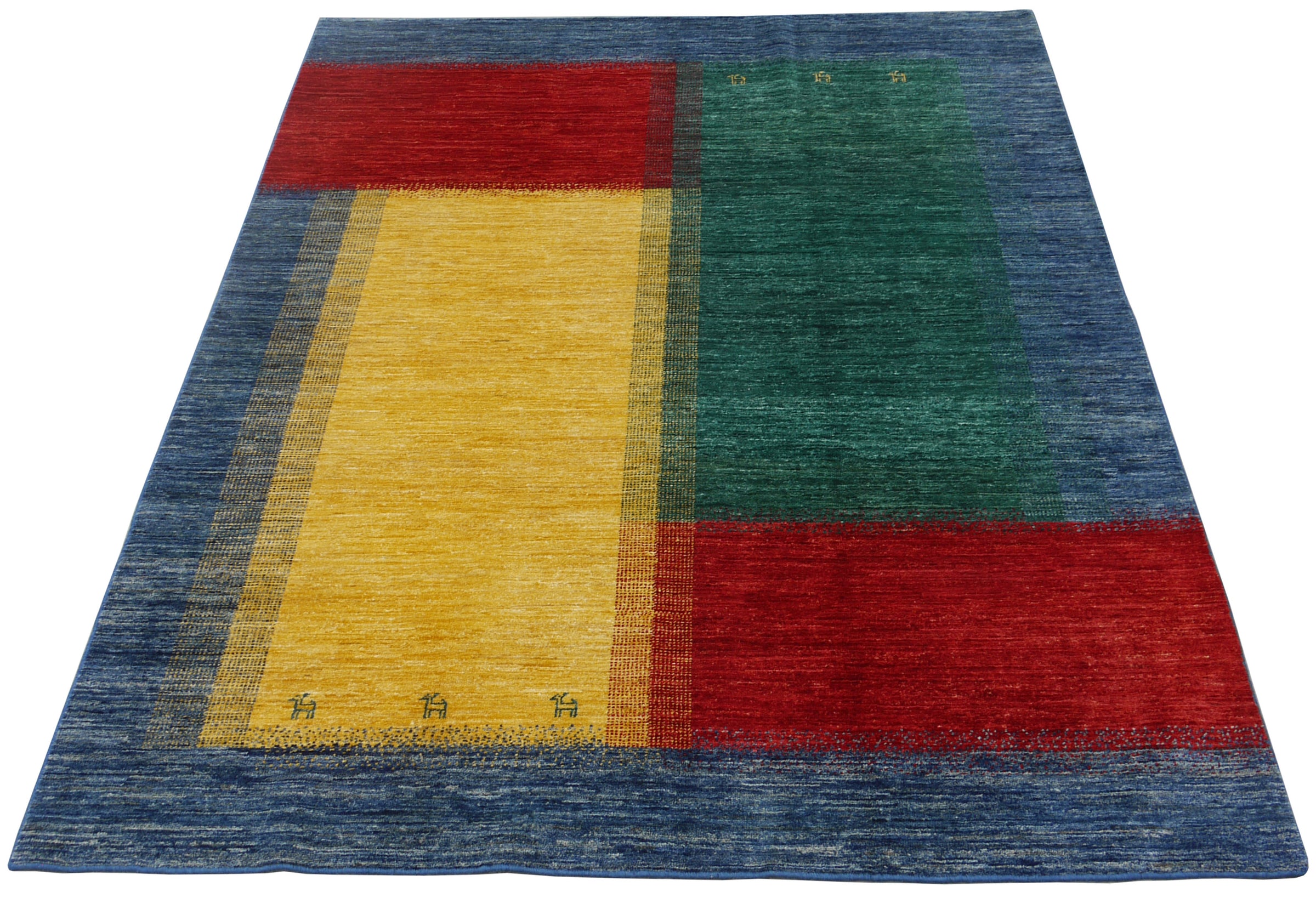 5x7 Moroccan Berber Area Rug Main Street Oriental Rugs