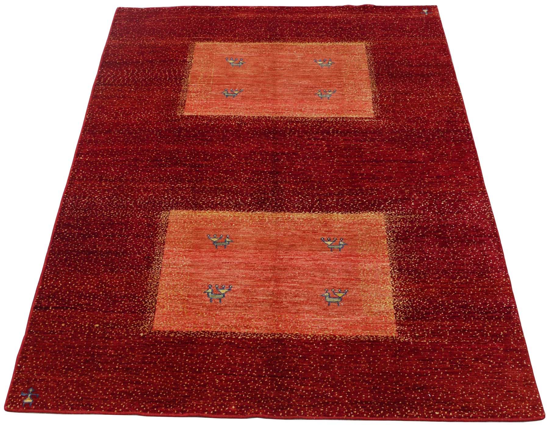 5x7 Moroccan Berber Area Rug Main Street Oriental Rugs