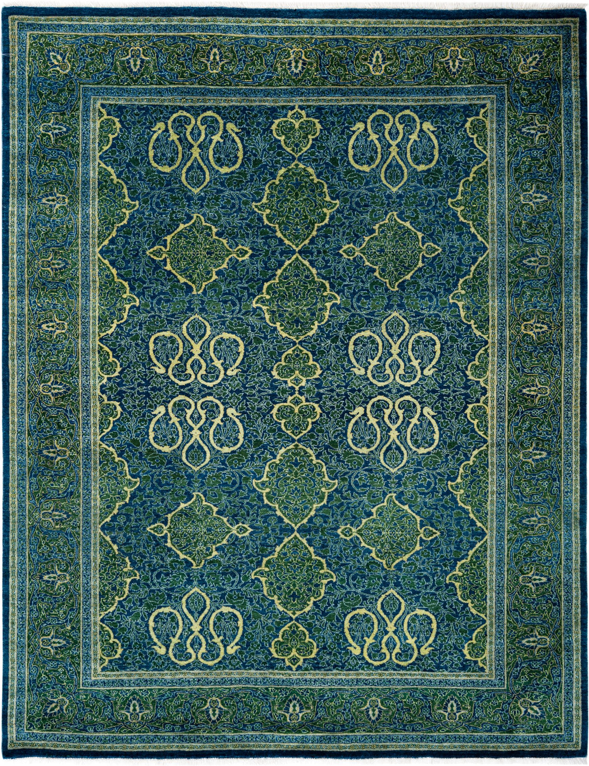 5.2x6.7 Simorgh Rug | Main Street Oriental Rugs
