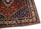 7x10.7 Vintage Persian Yalameh