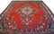 9x12 Antique Persian Dhalghazin