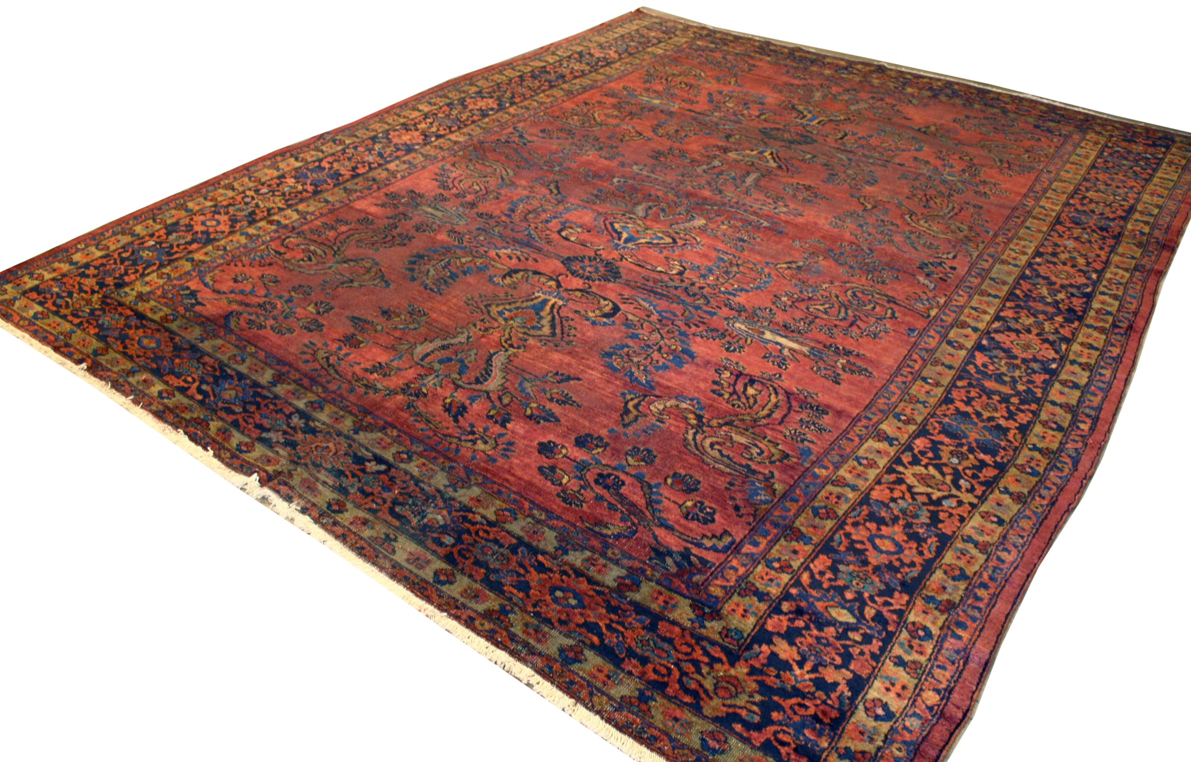 9x12 Kilim Area Rug Main Street Oriental Rugs