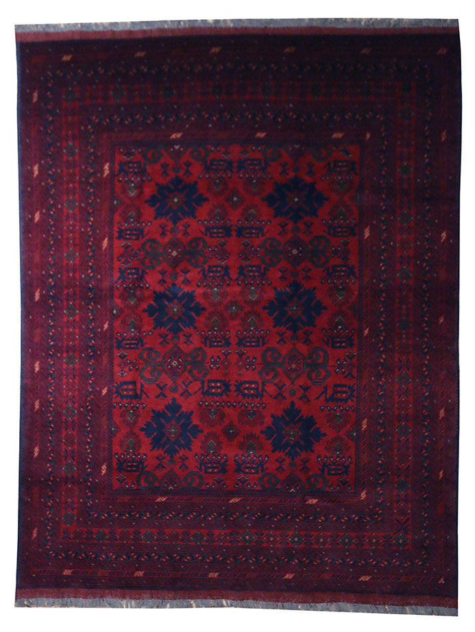 5.7x7.7 Khal Mohammadi - Main Street Oriental Rugs