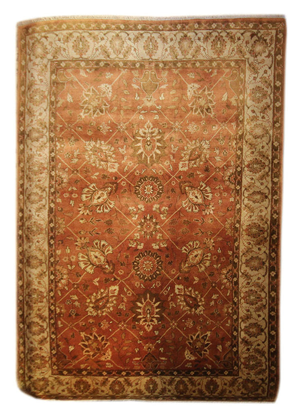 4.9x6.10 Tabriz - Main Street Oriental Rugs