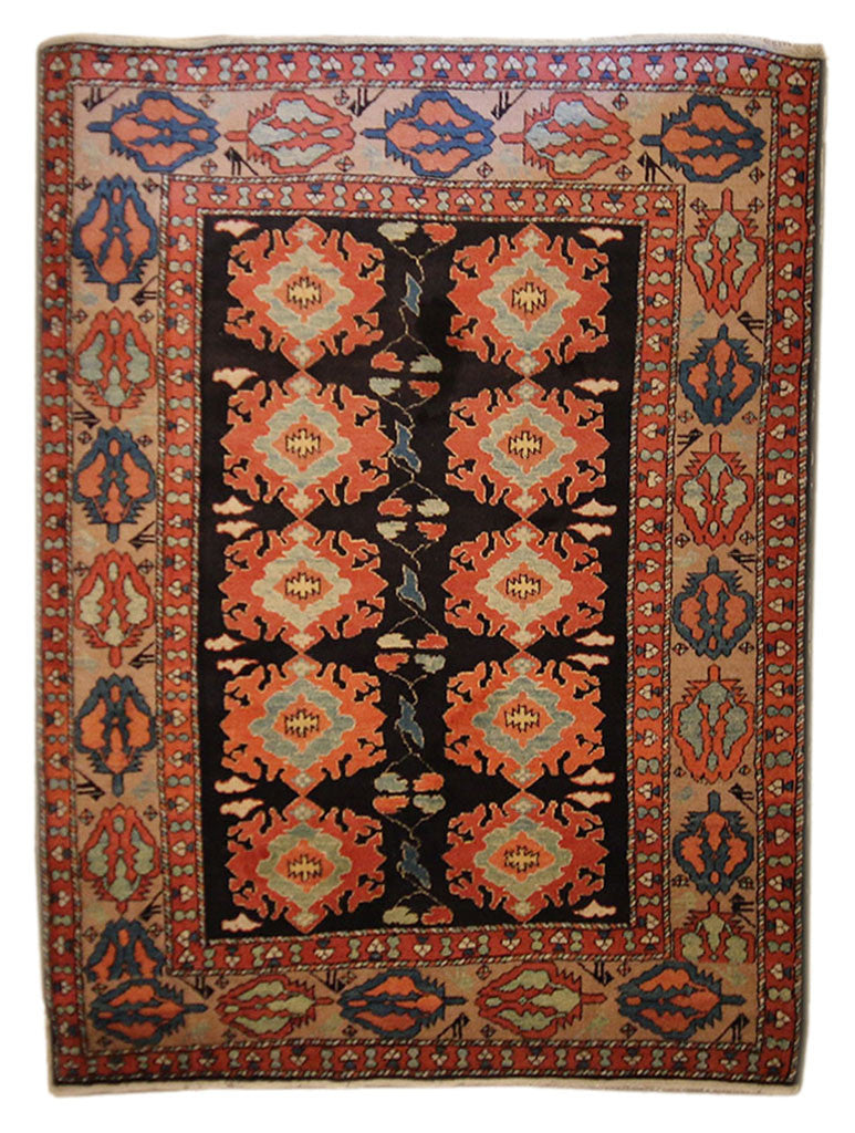 5.2x6.7 Kazak - Main Street Oriental Rugs