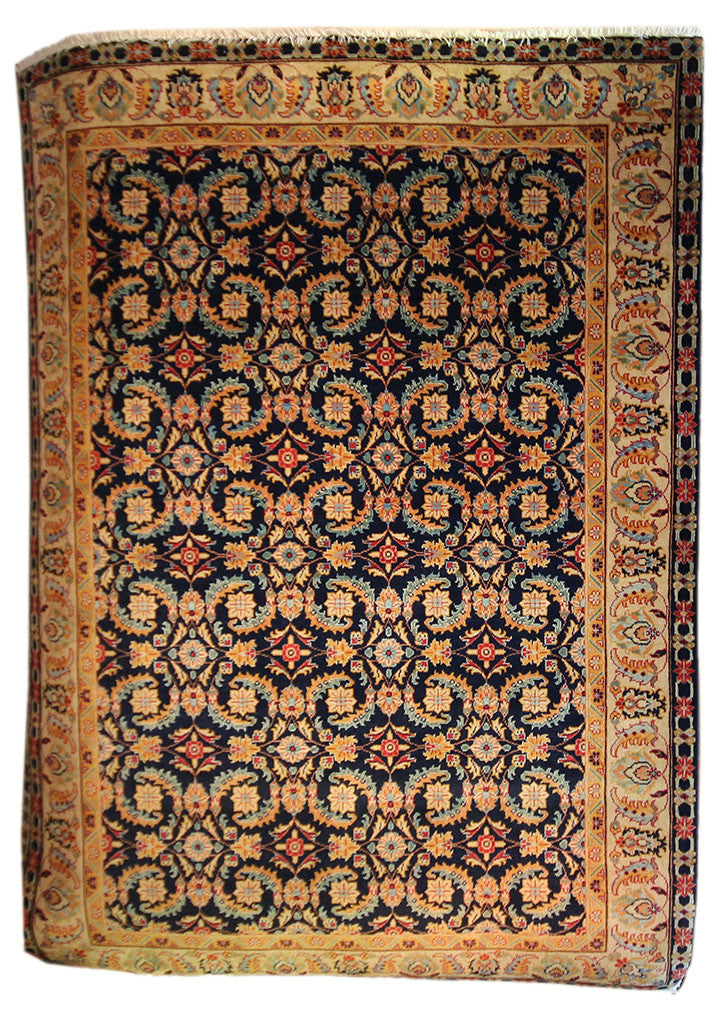 5x7 Indo-Persian - Main Street Oriental Rugs