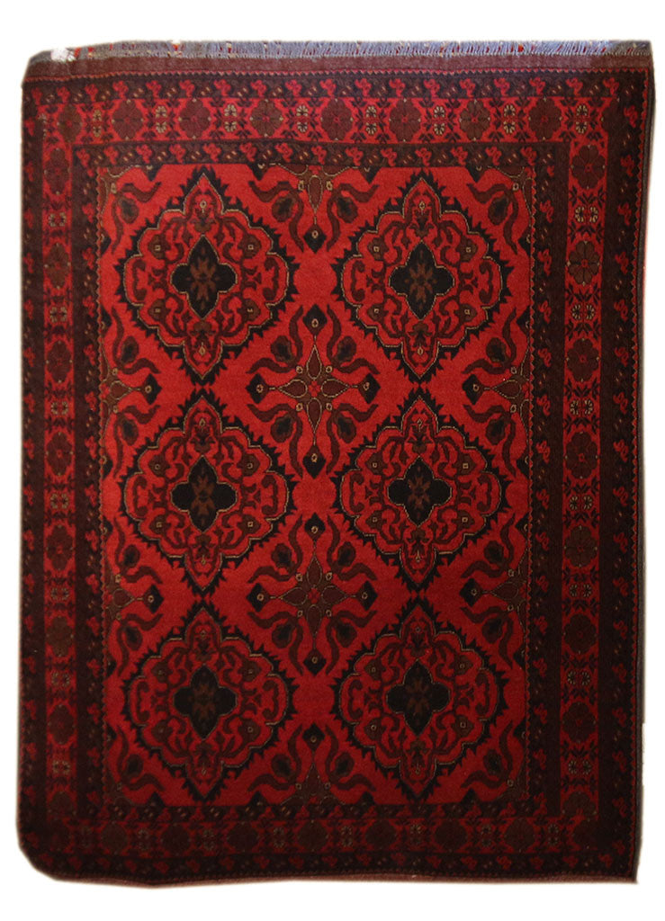 4.7x6.7 Turkoman - Main Street Oriental Rugs