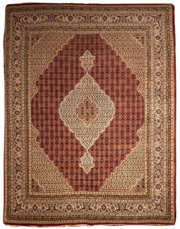 8.1x10.6 Finest Noble House Collection - Main Street Oriental Rugs