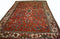 7.4x10.6 Vintage Persian Heriz
