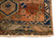 2.6x10.9 Antique Persian Tabriz