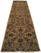 2.6x10.7 Antique Persian Bakhtiari