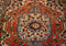 4.9x6.8 Antique Persian Bakhtiari
