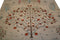 5.10x7.10 Gabbeh Pom Tree