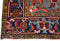 6.5x9.7 Persian Kaleidoscope Heriz