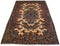 4x6.9 Vintage Persian Lavar Kerman