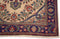 3x4.8 Vintage Persian Tabriz
