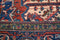 8x9.6 Antique Persian Heriz Gorevan