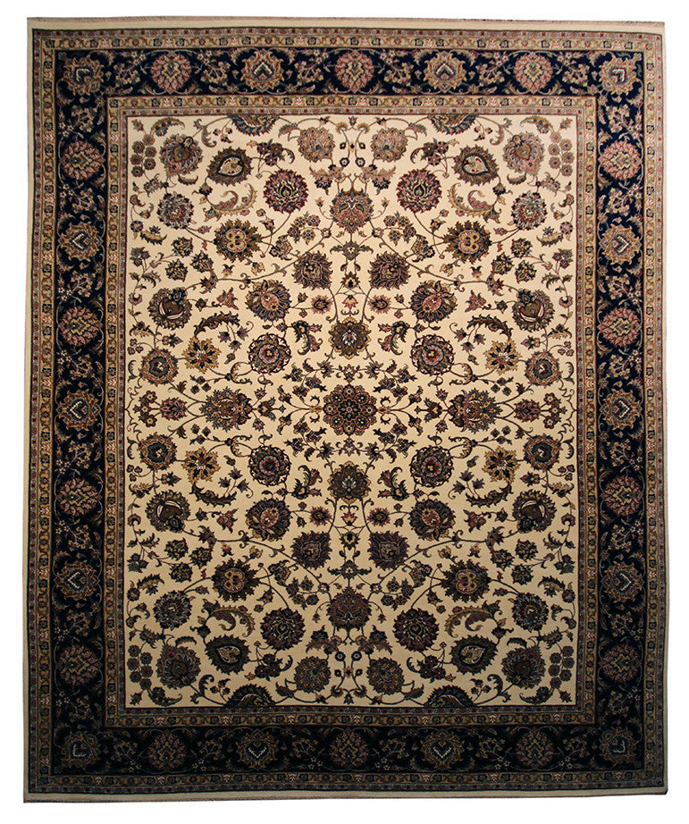 7.10x9.10 Finest Persian Design - Main Street Oriental Rugs